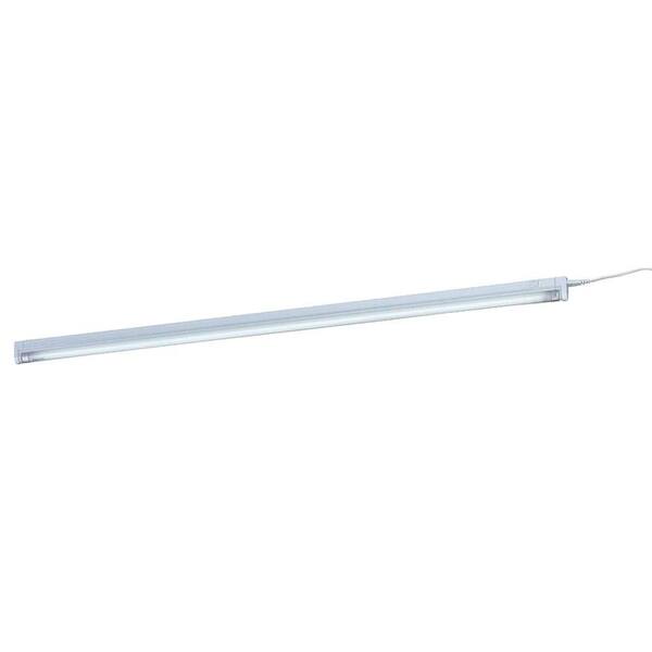 Illumine 1-Light Under Cabinet Strip White Finish-DISCONTINUED