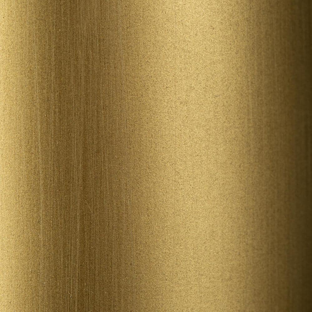 Brushed Gold 13-Light LED Cluster Pendant