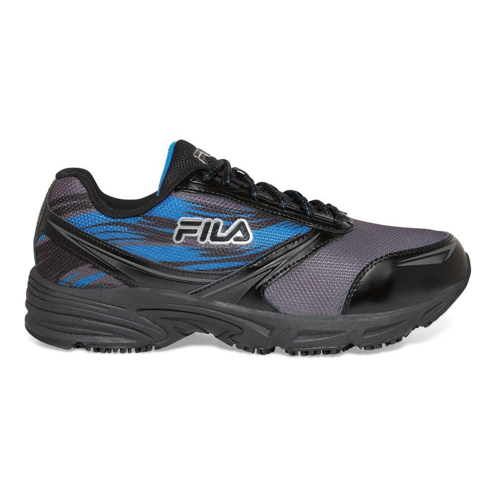 Fila Men's Memory Meiera 2 Slip Resistant Athletic Shoes - Composite ...