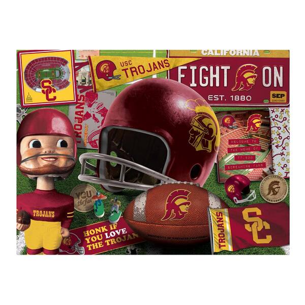 USC Memorabilia, USC Trojans Collectibles, Signed Memorabilia