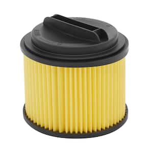 Replacement Filter for ONE+ 18V 4.75 Gal. Wet/Dry Vacuum PWV201B