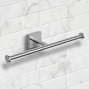 Nice Hotel Toilet Paper Holder in Polished Chrome