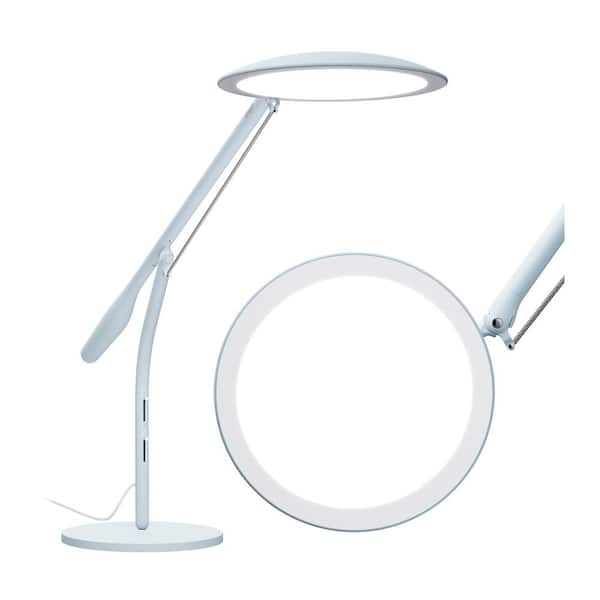 Cricut Bright 360 Ultimate Led Table, Bright White Led Table Lamp