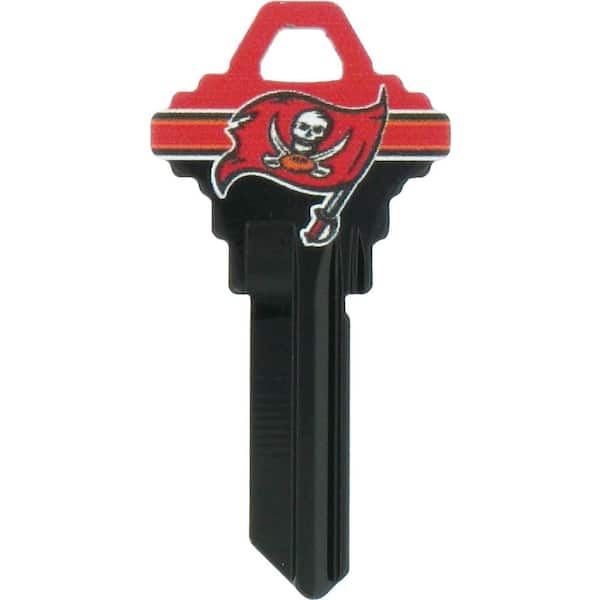 Hillman #68 NFL Tampa Bay Buccaneers Key Blank