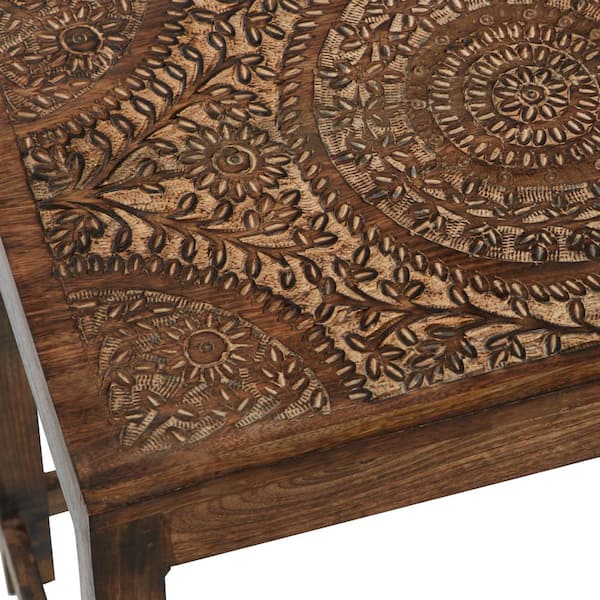 Carved & Inlaid: Creating Vibrant, Tactile Surfaces