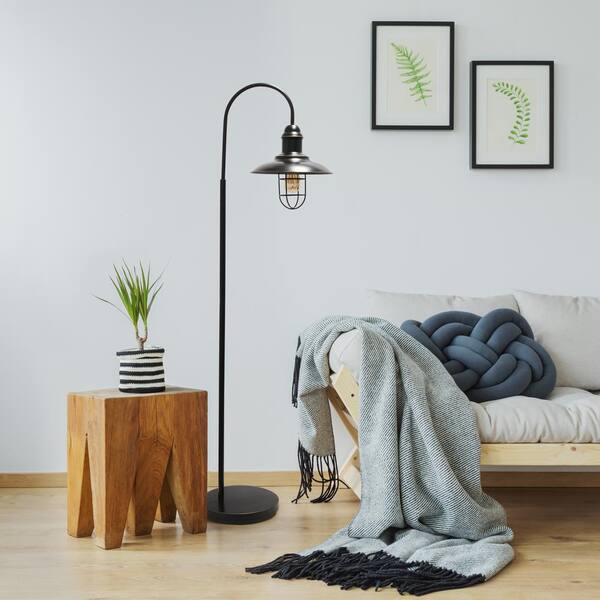 Rustic style floor lamps hotsell