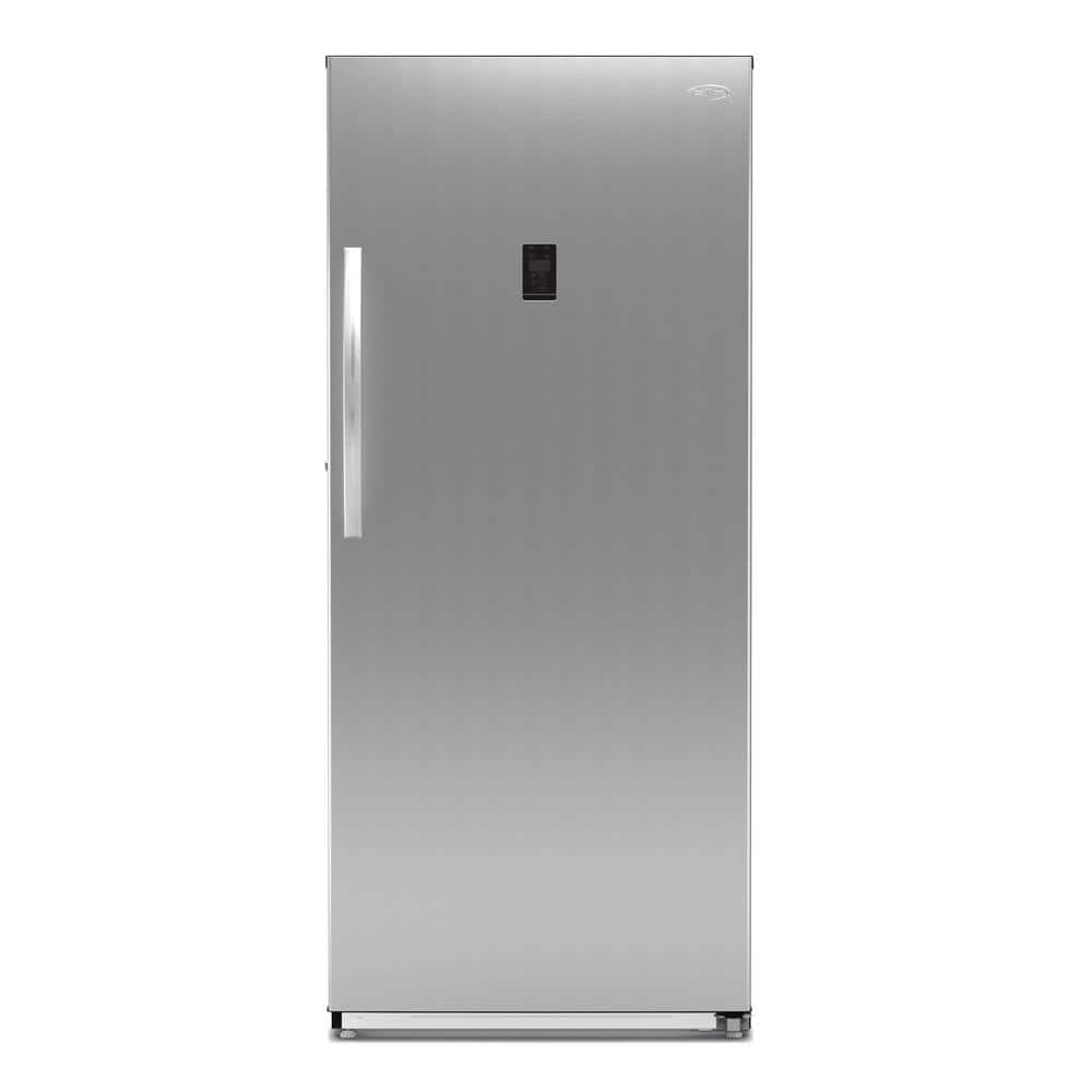 Techomey Upright Freezer 21 Cu.Ft, Stand Up Convertible Freezer