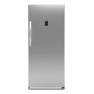 SMAD 21 Cu.Ft Large Upright Freezer, Convertible Freezer