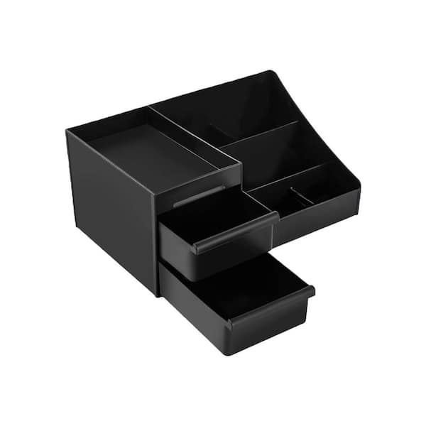 Black Mens Cologne Organizer, Bathroom Organizers, Cologne Stand, Perfume Tray, Perfume Stand, Cologne Holder