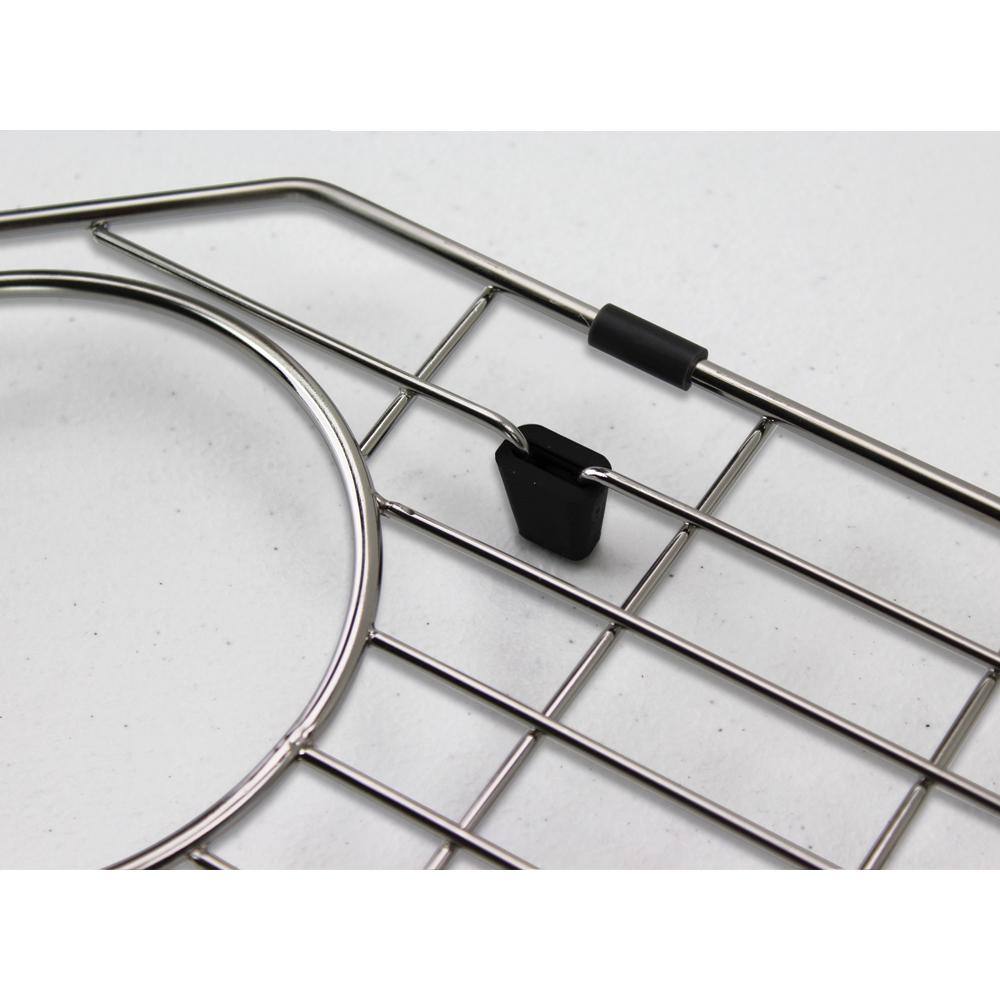 Stainless Steel Kitchen Sink Bottom Grid Protector