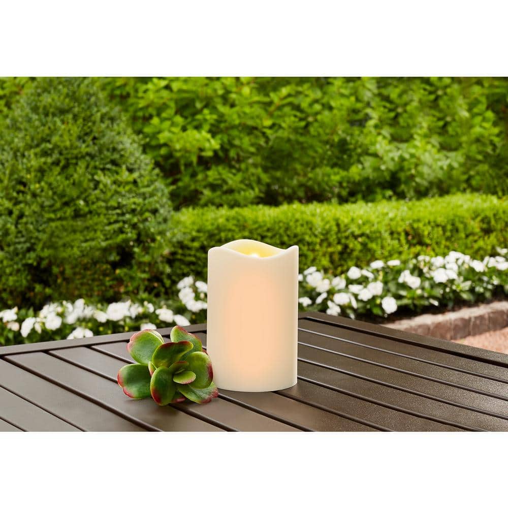 This Clever Flameless Candle Night Light Is On Sale For $35 At