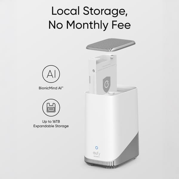 防犯カメラ Eufy Cam S3 Pro + Base S380 Amazon.com : eufy Security eufyCam S3 Pro 2-Cam Kit, Solar Camera