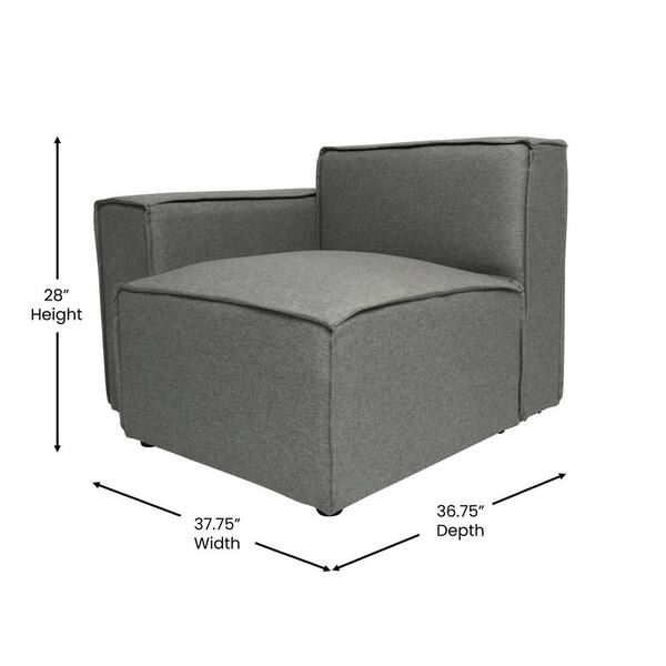 carnegy-avenue-dark-gray-fabric-accent-side-chair-cga-is-540332-da-hd-the-home-depot