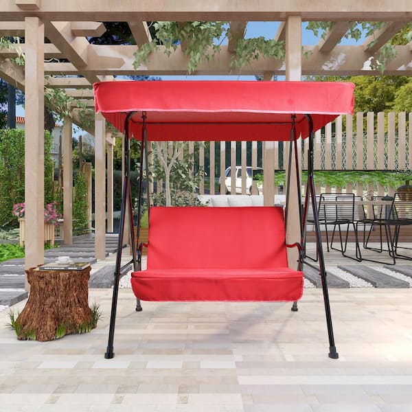 Porch swing cushions online lowes