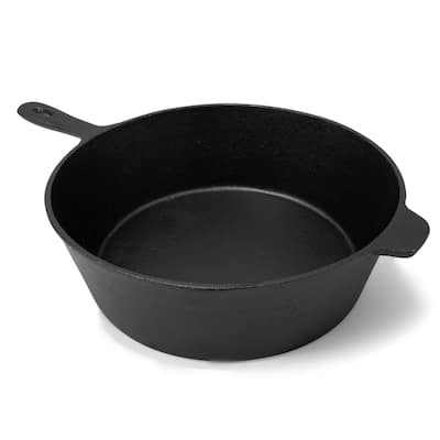 Extra Large Round Cast Iron Commercial Frying Pan Custom 60CM
