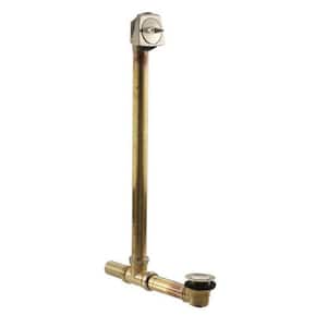 Clearflo 1.5 in. Bath Drain in Vibrant Brushed Bronze