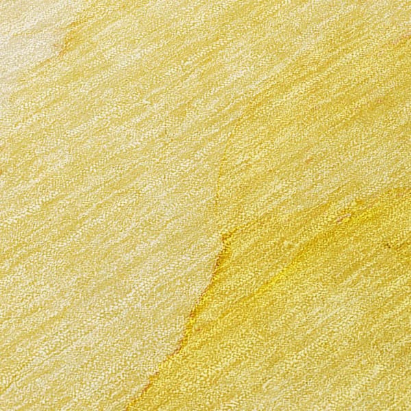 Gold 2 ft. x 3 ft. Abstract Indoor/Outdoor Area Rug