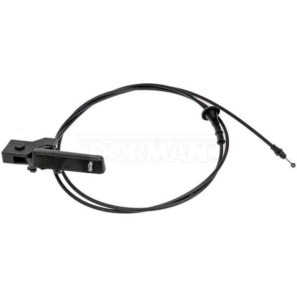 OE Solutions Hood Release Cable With Handle