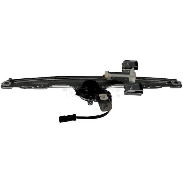 Power Window Regulator And Motor Assembly 2007-2009 Jeep Commander