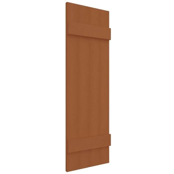 西海岸 オーダー品 Ekena Millwork TailorMade 14 in. W x 36 in. H Vinyl Board