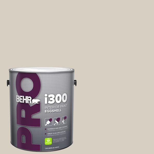 BEHR PRO 1 gal. #BWC-24 Mocha Light Eggshell Interior Paint