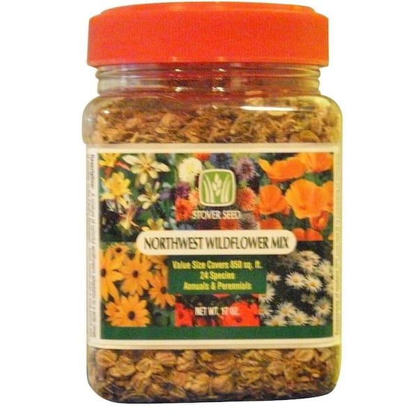 Texas Bluebonnet Wildflower Seed Shaker