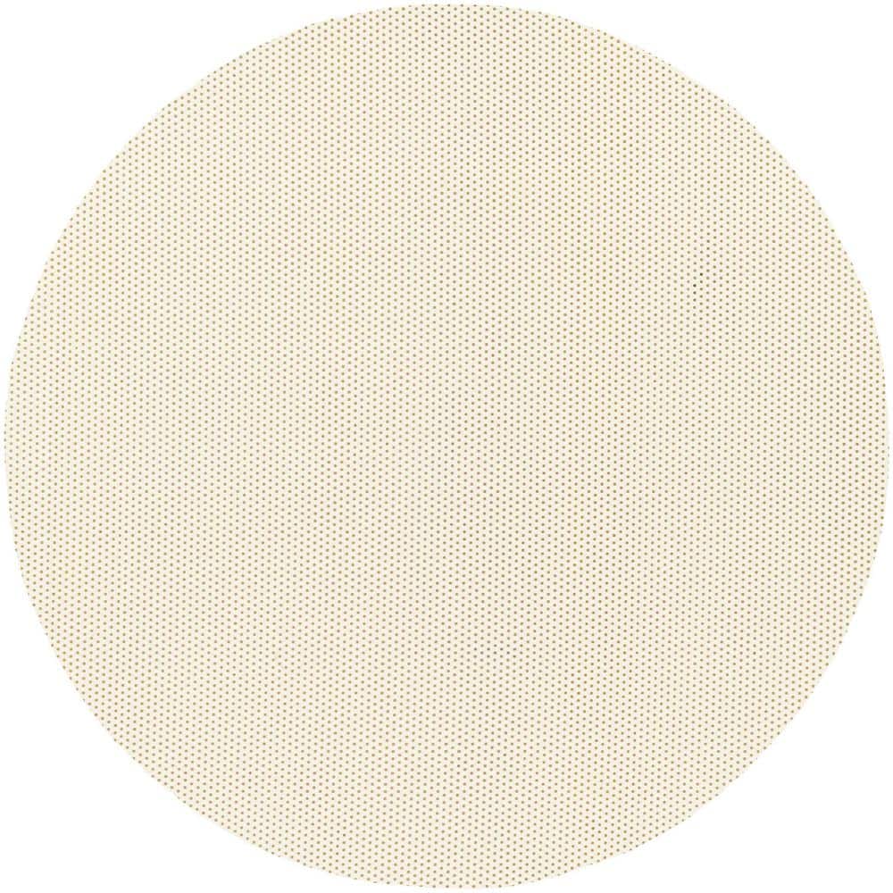 Sturdy 8 ft. Round Interior Non-Slip Grip Hard Surface 0.13 in. Thickness Rug Pad price history on PriceWatchPro