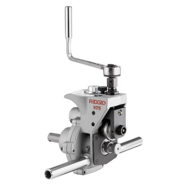 Steel Dragon Tools 915 Pipe Roll Groover For RIDGID 300 Machine – 1-1/4 To 6 Inch Capacity