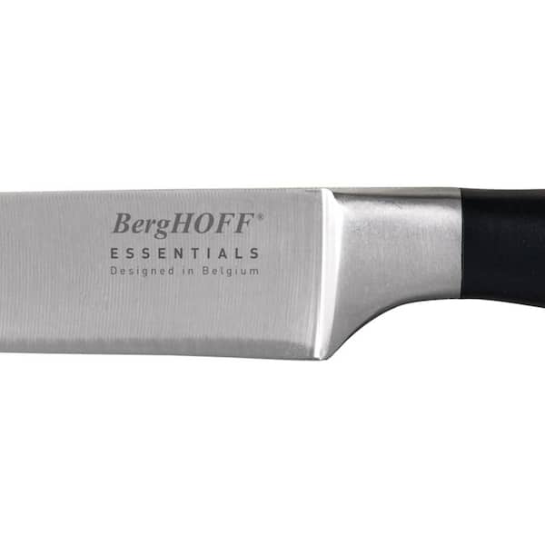 BergHOFF Essentials Rosewood 8 in. Stainless Steel Chef's Knife