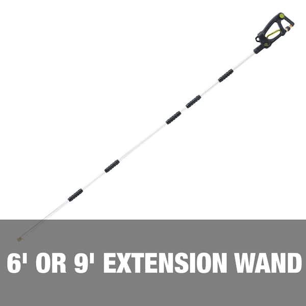 Black & Decker 989864 Lightweight Snake Wand with 9-Pattern Spray