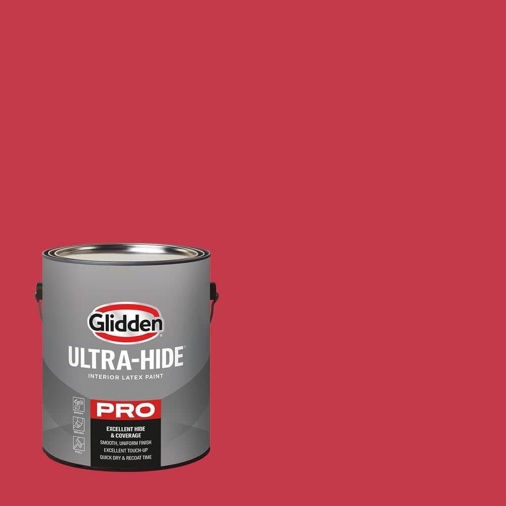 1 Gal. PPG1185-7 Calypso Berry Eggshell Interior Paint price history on PriceWatchPro