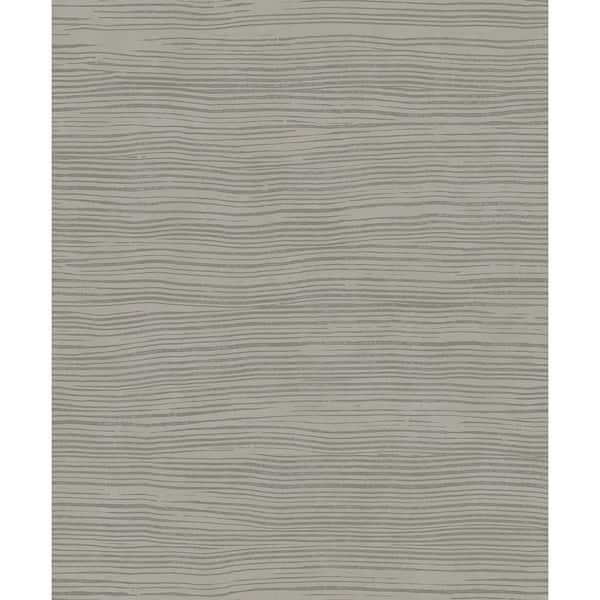 Seabrook Designs Lunar Rock Livello Faux Unpasted Paper Nonwoven Wallpaper Roll 57.5 sq. ft.