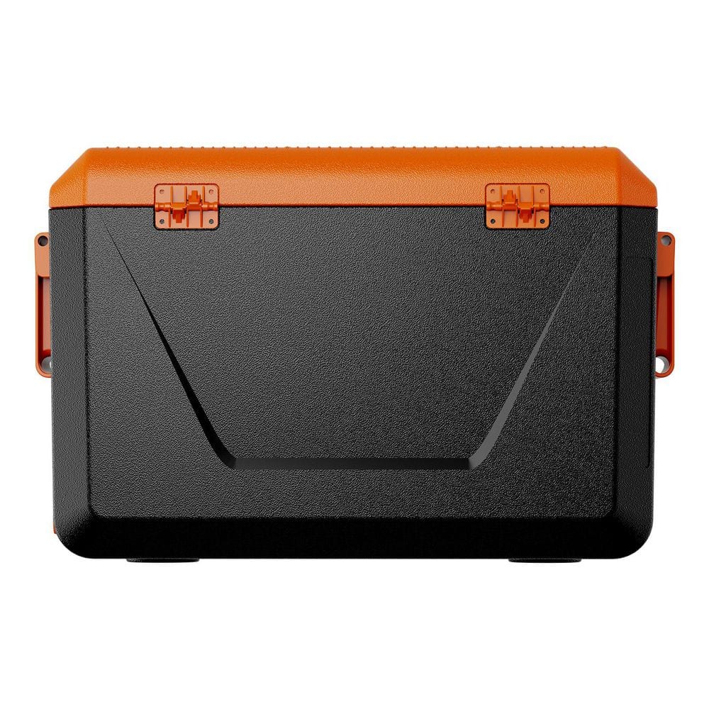 SVOPES 63 qt. Portable Cooler, Hard Cooler with Ice