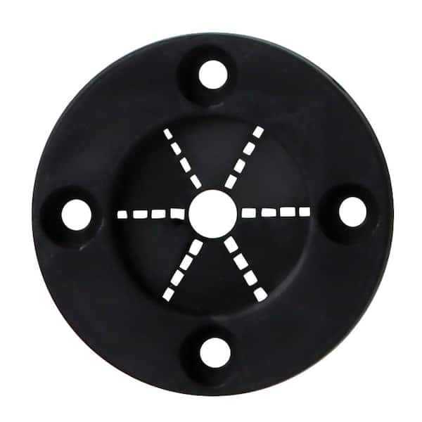 Extreme Max Rigging Grommet - Black, 1 in., Each