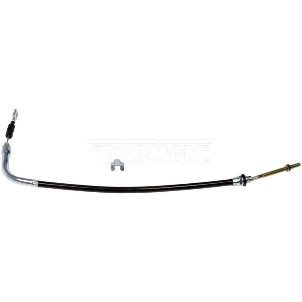 Parking Brake Cable Fits select: 2000-2010 CHEVROLET IMPALA  2005-2008 PONTIAC GRAND PRIX
