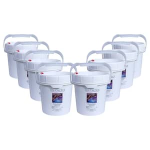 Spa and Hot Tub 5 lb. Sanitizing Granules (8-Pack)