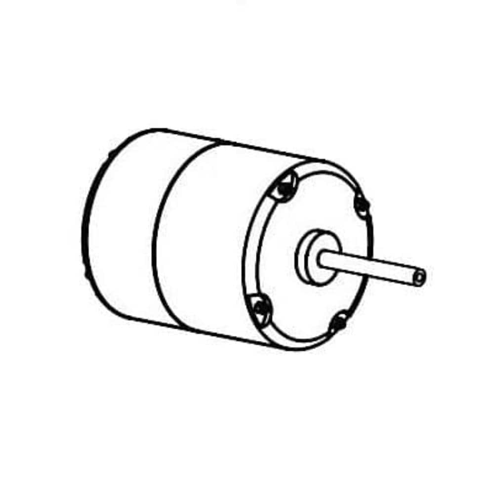 Replacement Motor Prog G8Sd 070B 3/4HP 9S 103009880R price history on PriceWatchPro