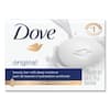 DOVE 2.6 oz. Light Scent White Beauty Bar Soap (36/Carton) UNI61073CT