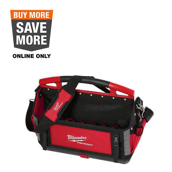 Milwaukee 20 in. PACKOUT Tote