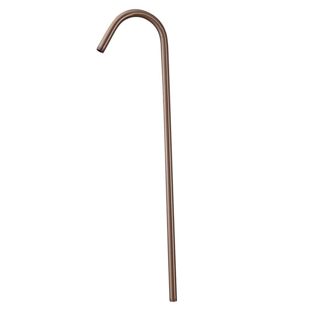 62 in. Shower Riser Only in Brushed Nickel price history on PriceWatchPro
