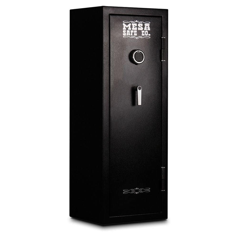 Mesa Black 6.6 cu ft Fireproof Digital Safe