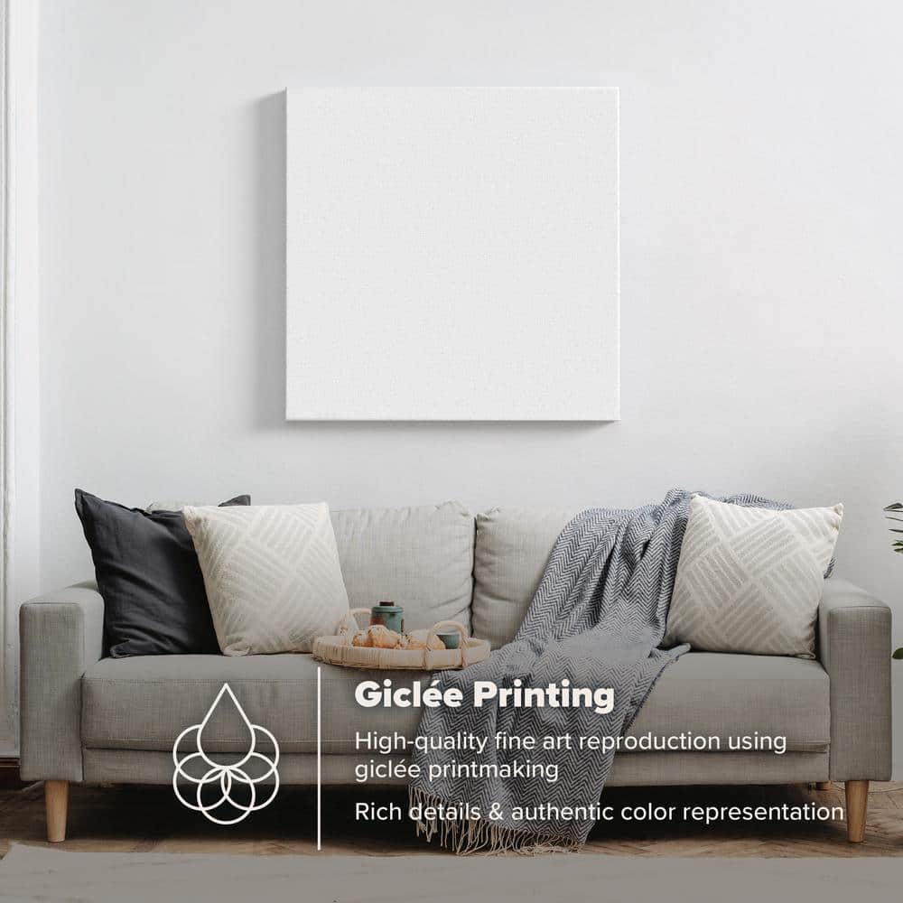 Danhui Nai Scented Eucalyptus Neutral 5-Piece Canvas Wall Art Set