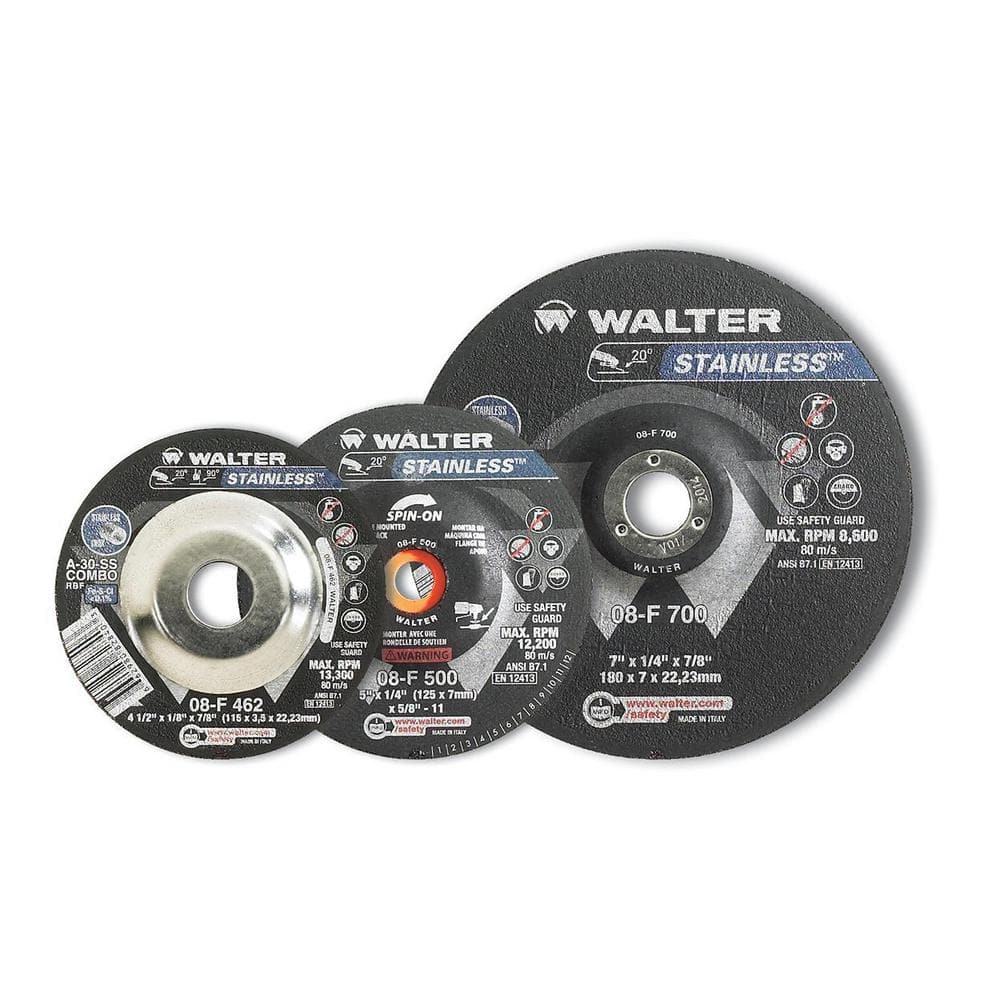 WALTER SURFACE TECHNOLOGIES 08F451