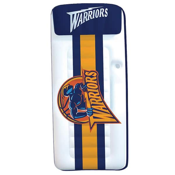 Giant Golden State Warriors Pool Float