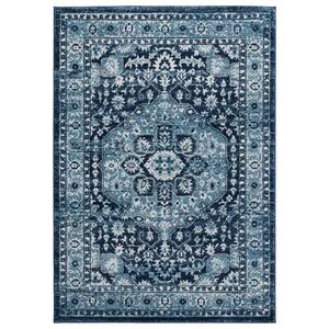 Bali Caymen Navy 12 ft. 6 in. x 15 ft. Area Rug