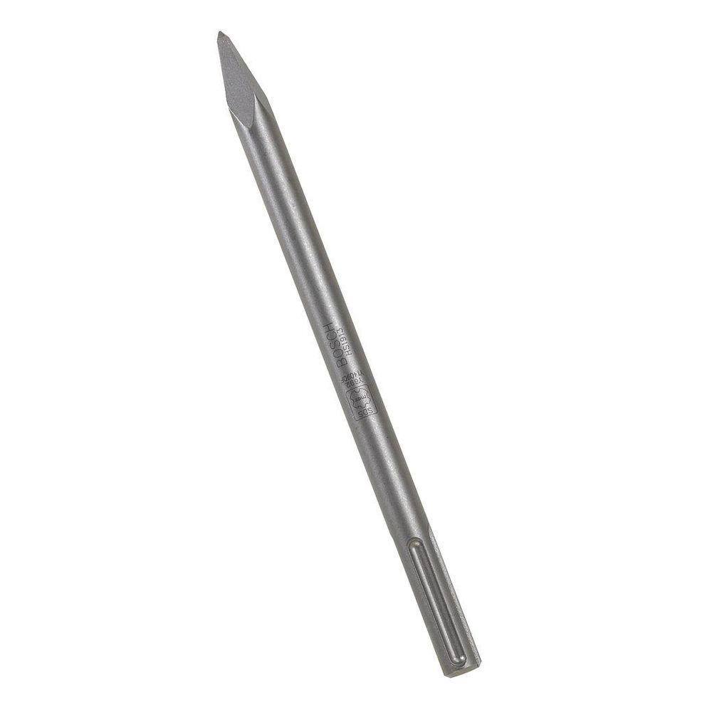 18 in. Hammer Steel 3/4 in. Hex Bull Point