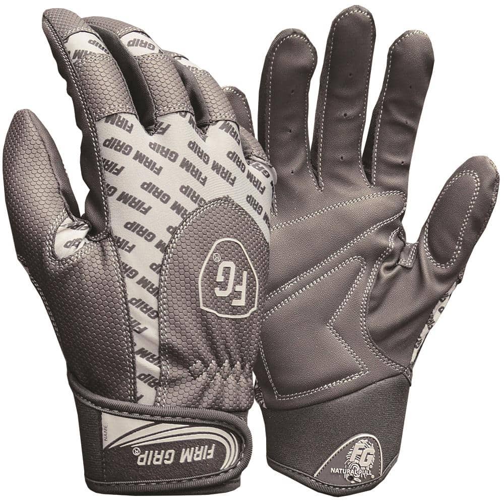Large Black Gloves (2-Pair)