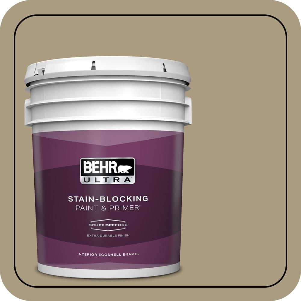 5 gal. #BNC-16 Winter Sage Extra Durable Eggshell Enamel Interior Paint & Primer price history on PriceWatchPro