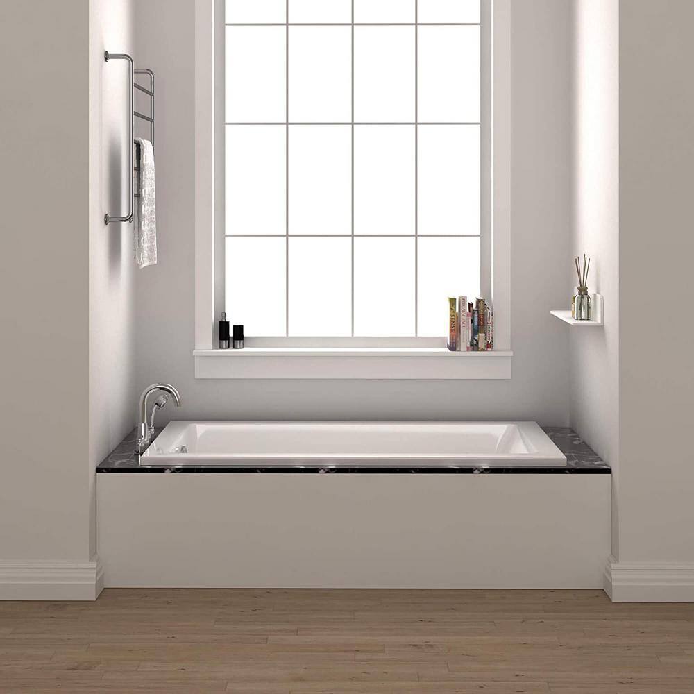 best undermount bathtubs