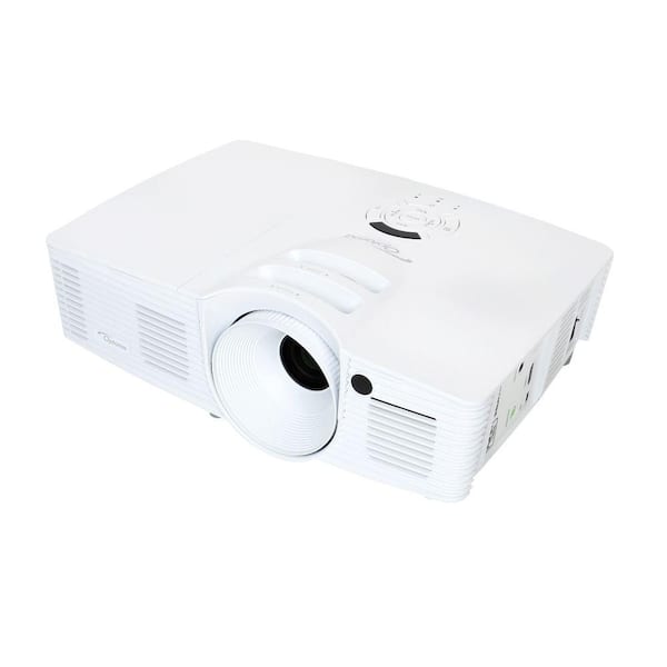 Optoma 1920 x 1080 HD DLP Home Theater Projector with 3200 Lumens